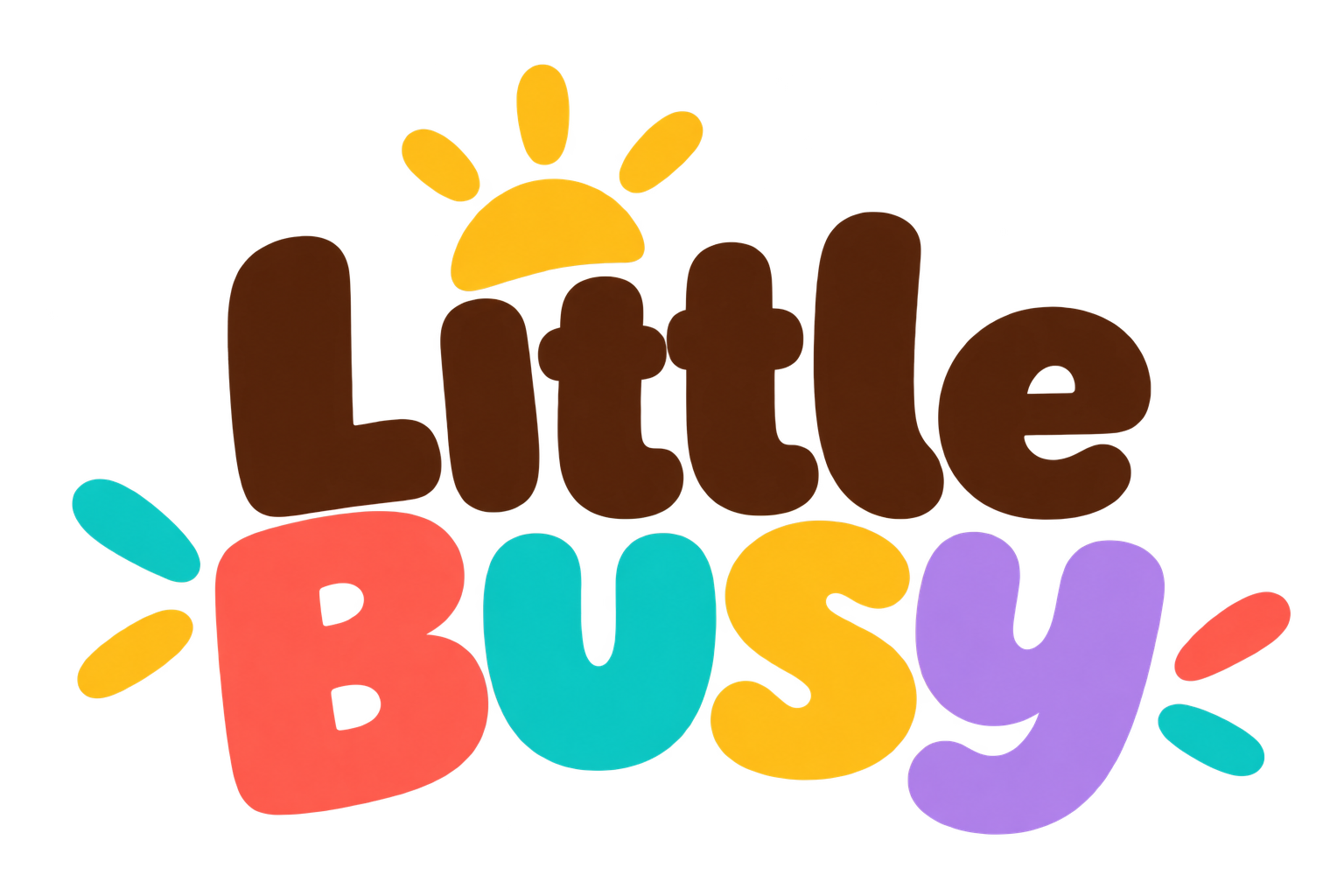 Little Busy App — Play, Explore, Grow